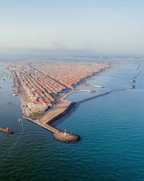 Egypt: A Journey Through Time from the Nile to the Sea