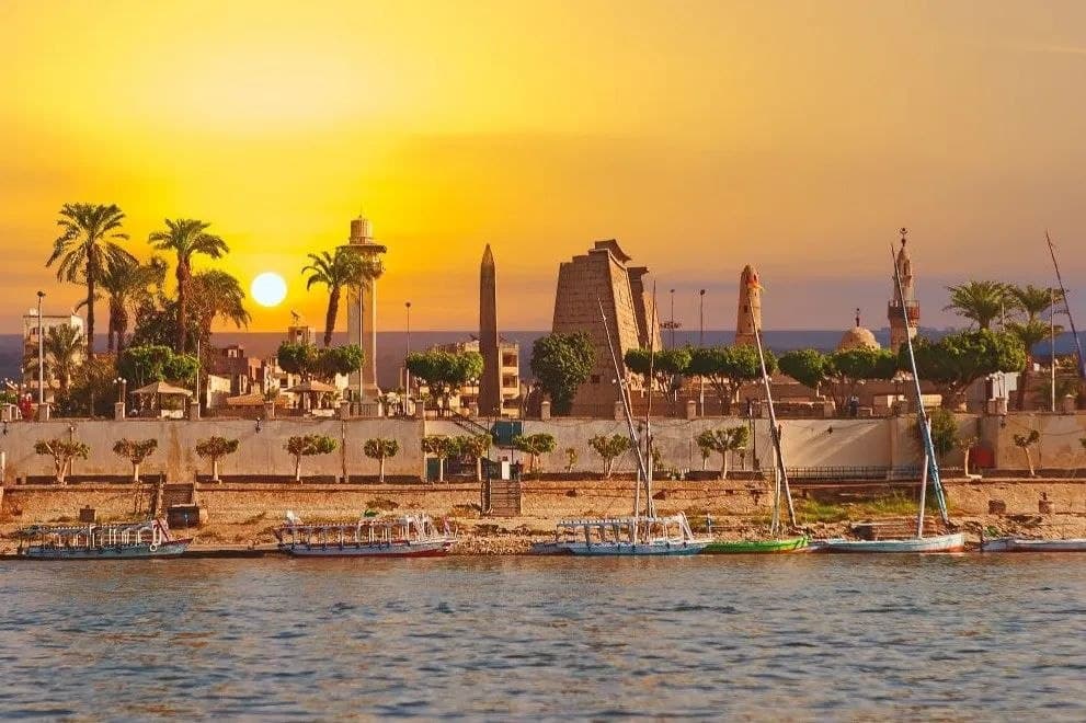 The Magic of the South: Luxor and Aswan, Where History Smile