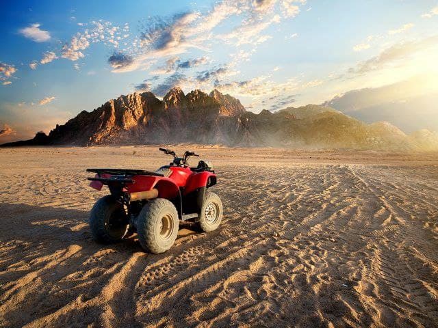 Adventure Safari: From the Dunes of Siwa to the Mountains of Marsa Alam