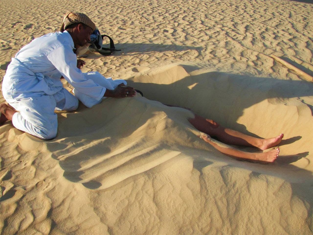 Wellness Egypt: Restoring Balance in Siwa and Aswan