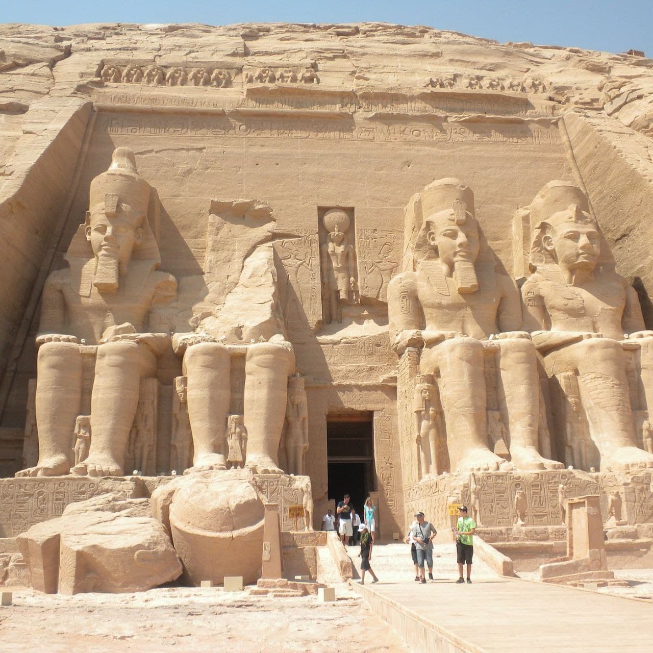 Abu Simbel & Kom Ombo
