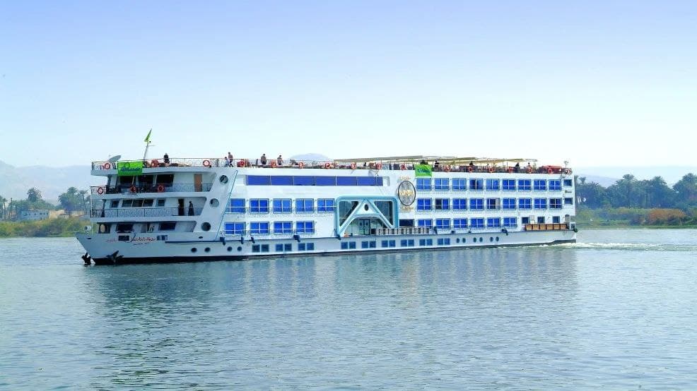 Nile Cruise – Luxor to Aswan