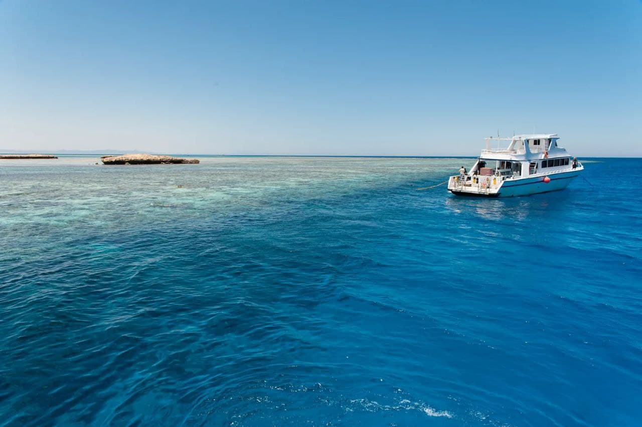 Sea Trip – Ras Mohammed