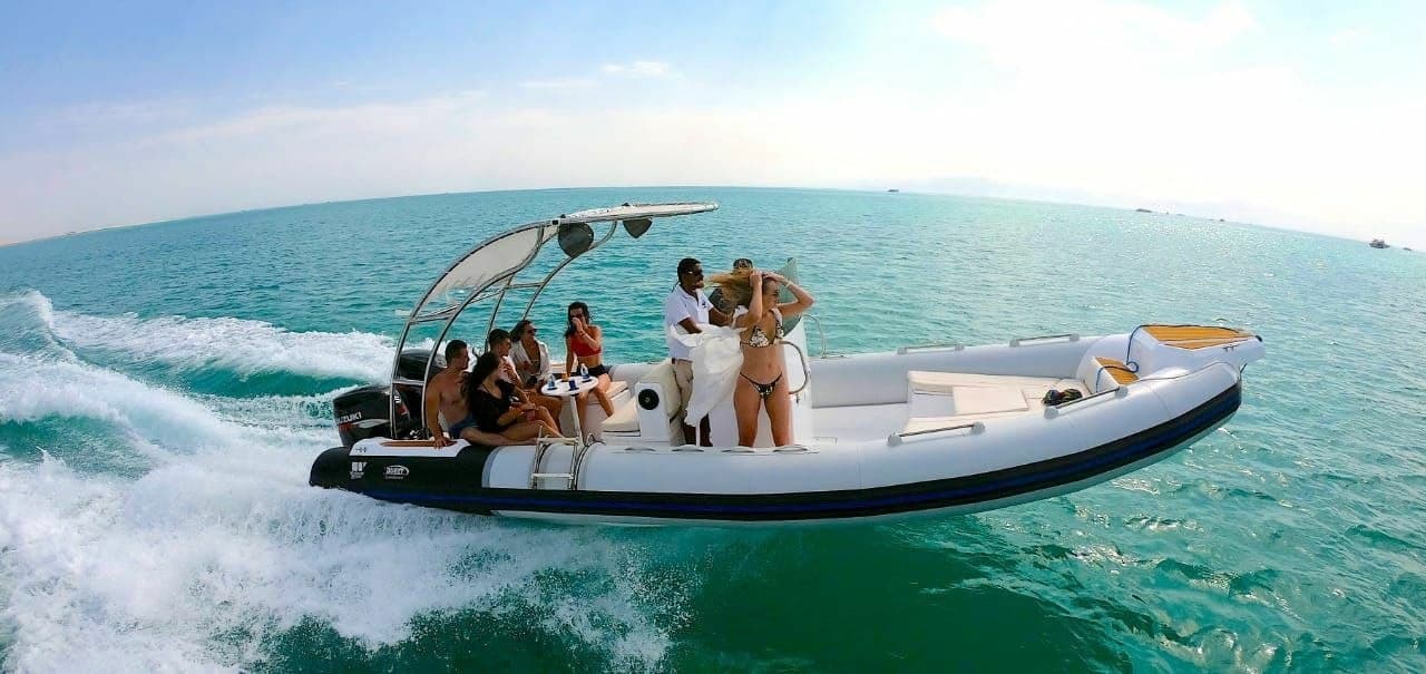Private Speedboat
