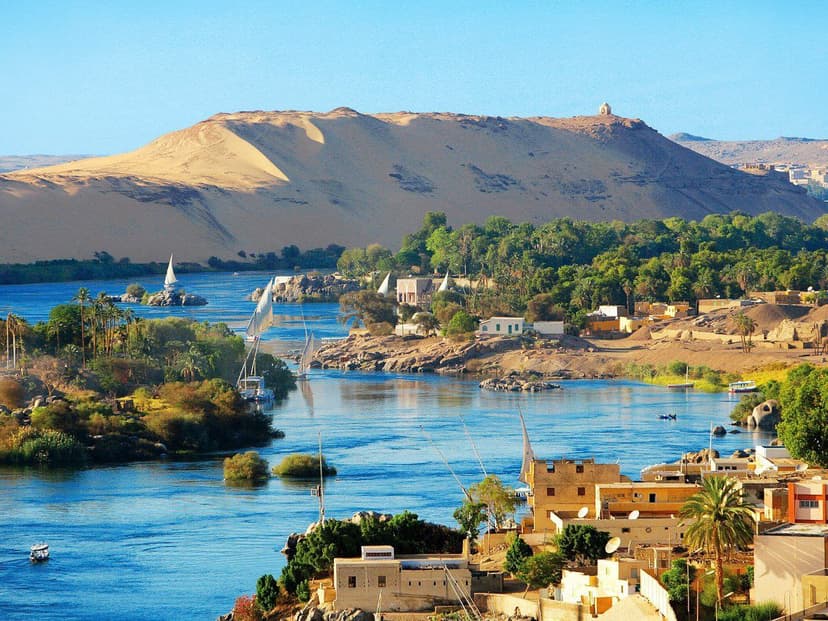 Egypt Destination