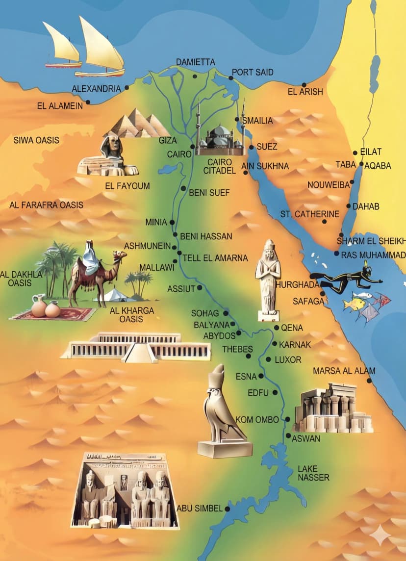 Egypt Destination